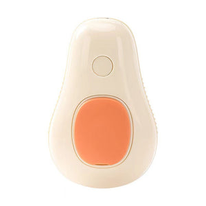 Spray-massageborste för husdjur – perfekt för pälsvård och fällning av underull sveabuy