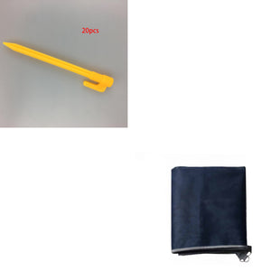 Strandmatta – Hopfällbar & Sandfri för Camping & Picknick sveabuy