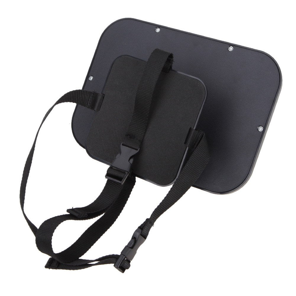 Justerbar babyspegel för bil – säkerhetsbackspegel så föräldrar kan se barnet i baksätet sveabuy