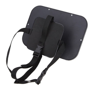 Justerbar babyspegel för bil – säkerhetsbackspegel så föräldrar kan se barnet i baksätet sveabuy