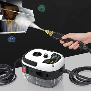 High-pressure steam cleaner – Powerful cleaning machine for cars, kitchens and bathrooms sveabuy