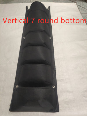 Vertikal hängande trädgård – miljövänlig planteringspåse för vägg, perfekt inne & ute sveabuy