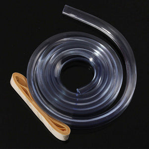 Barnsäker Hörnskydd – Mjukt Silikon för Bord & Möbler sveabuy