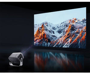 Portabel HD Projektor med Ställning – 1280x720 sveabuy