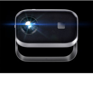 Portabel HD Projektor med Ställning – 1280x720 sveabuy