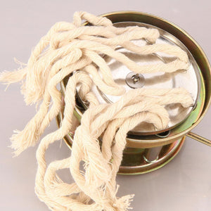 Meilun Bärbar Fotogenkamin – För matlagning & värme vid camping och kris sveabuy