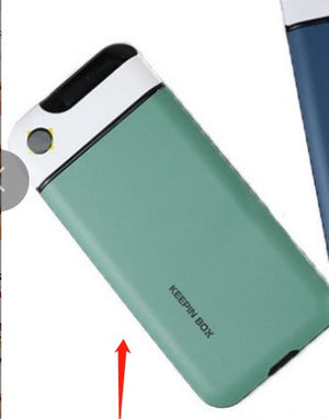 Portabel mobillåda med timer – begränsar skärmtid & främjar självdisciplin sveabuy