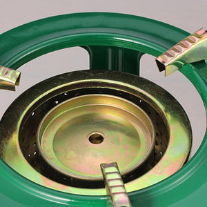 Meilun Bärbar Fotogenkamin – För matlagning & värme vid camping och kris sveabuy