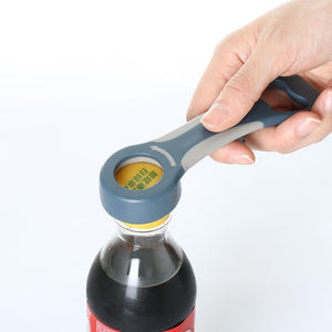 4-i-1 kreativ flasköppnare – mångsidig kökspryl för hemmet sveabuy
