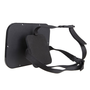 Justerbar babyspegel för bil – säkerhetsbackspegel så föräldrar kan se barnet i baksätet sveabuy