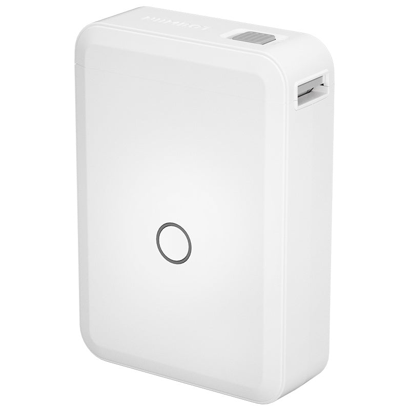 D110 Termisk Etikett Skrivare för Hem och Kontor sveabuy