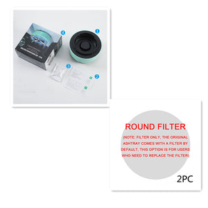 Rökreducerande luftfuktare med anjonrening – idealisk för rökare sveabuy