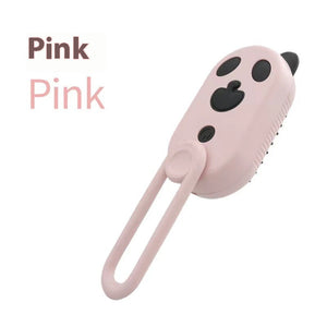 Spray-massageborste för husdjur – perfekt för pälsvård och fällning av underull sveabuy