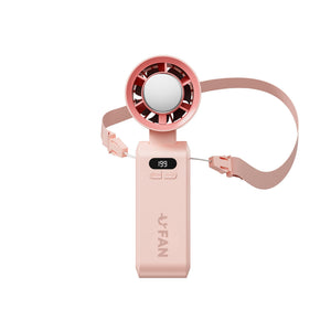 Kraftfull Handfläkt med Kylande Iskompress – För Varma Sommardagar! sveabuy