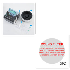 Rökreducerande luftfuktare med anjonrening – idealisk för rökare sveabuy