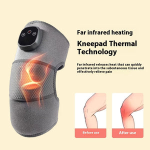 Massageapparat för knäsmärta – lindrar värk vid reumatism i knän sveabuy