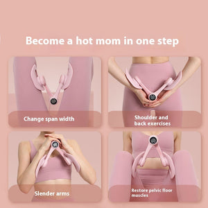 Kniptränare för kvinnor – justerbar & bärbar sveabuy