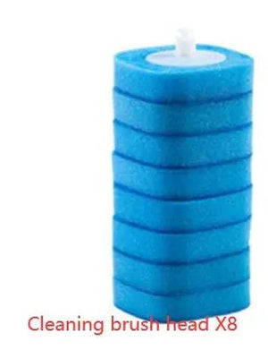 Engångs Toalettborste med Rengöringsmedel sveabuy