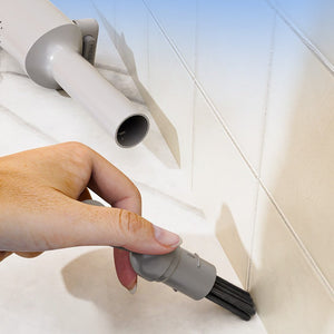 Mopp med självvridande urkramning & återanvändbara mikrofiberpads – effektiv städning hemma i små utrymmen sveabuy