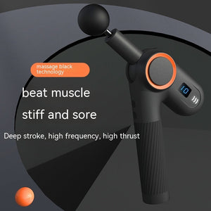 Massagepistol USB, Tyst & Justerbar Massagevinkel sveabuy