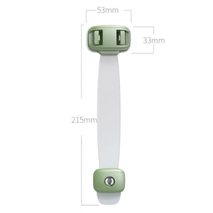 Barnsäkerhet Skåplås – Inget borrande, Enkel installation, Säkra ditt hem! sveabuy