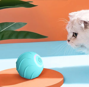 Smart leksaksboll – oemotståndlig glädje för din hund & katt! sveabuy