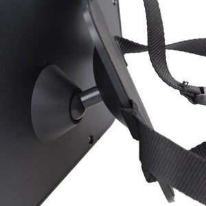 Justerbar babyspegel för bil – säkerhetsbackspegel så föräldrar kan se barnet i baksätet sveabuy