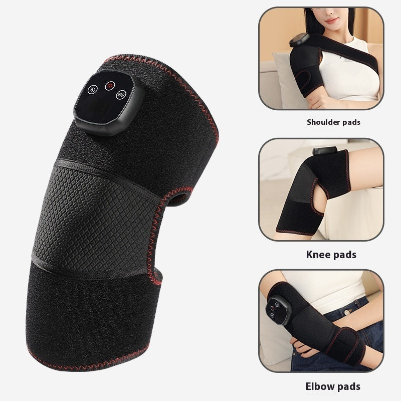 Massageapparat för knäsmärta – lindrar värk vid reumatism i knän