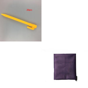 Strandmatta – Hopfällbar & Sandfri för Camping & Picknick sveabuy