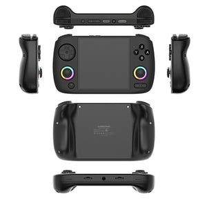 Trådlös Retro Spelkonsol – HD Handhållen Spelmaskin med MP4 & USB-C sveabuy