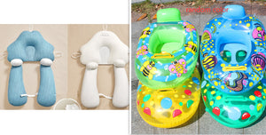 Huvudformande Kudde för Bebisar – Komfort & Stöd sveabuy