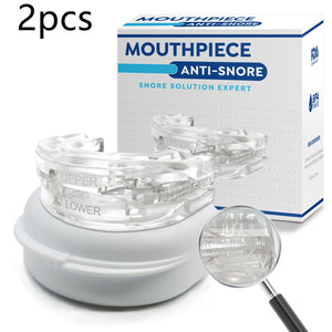 Justerbar Tandställning för Snarkning och Tandgnissling sveabuy