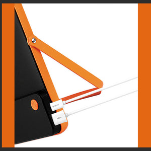 Solcellsdriven Nödlampa – Inomhus & Utomhus | Superljus & Laddbar sveabuy