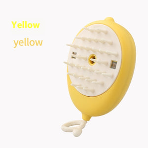 Spray-massageborste för husdjur – perfekt för pälsvård och fällning av underull sveabuy