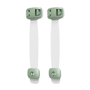 Barnsäkerhet Skåplås – Inget borrande, Enkel installation, Säkra ditt hem! sveabuy