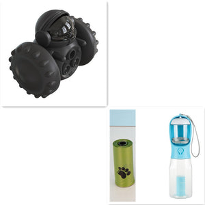 Interaktiv matleksak för hund & katt – hållbar, stimulerande fodermatare som gör måltiden rolig sveabuy