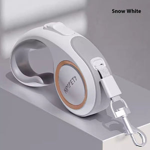 Flexibel och Säker Hundkoppel – Justerbar, Hållbar och Bekväm sveabuy