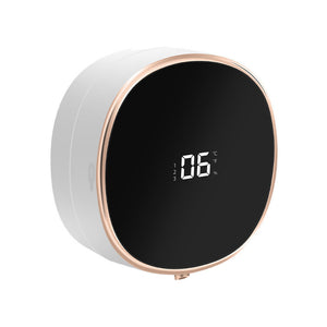 Automatisk handsfree tvåldispenser med IR-sensor – hygienisk & hållbar sveabuy