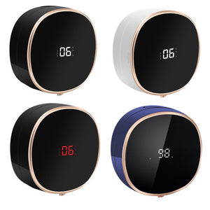 Automatisk handsfree tvåldispenser med IR-sensor – hygienisk & hållbar sveabuy