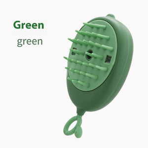 Spray-massageborste för husdjur – perfekt för pälsvård och fällning av underull sveabuy