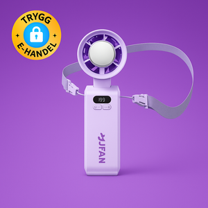 Kraftfull Handfläkt med Kylande Iskompress – För Varma Sommardagar! sveabuy