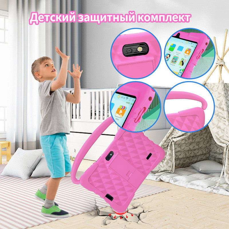 7-tums Android-surfplatta för barn â lĂ€rande & lek i ett sveabuy