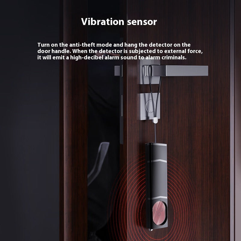 Upptäck och skydda din integritet med T15 trådlös kamera- och GPS-detektor! sveabuy