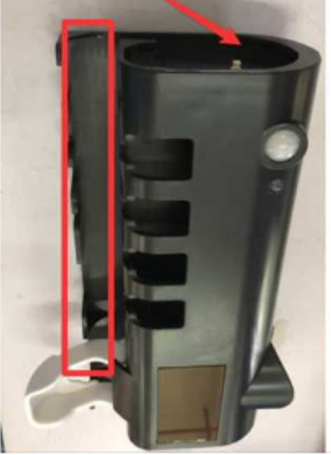 UV-tandborststerilisator & automatisk tandkrämsdispenser – smart och uppladdningsbar