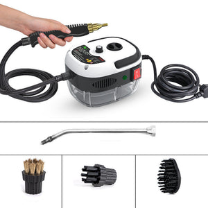 High-pressure steam cleaner – Powerful cleaning machine for cars, kitchens and bathrooms sveabuy