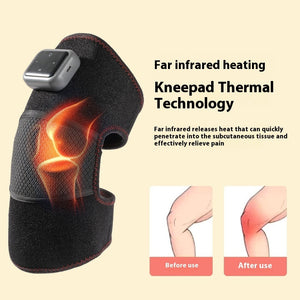 Massageapparat för knäsmärta – lindrar värk vid reumatism i knän sveabuy