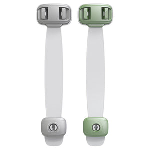 Barnsäkerhet Skåplås – Inget borrande, Enkel installation, Säkra ditt hem! sveabuy