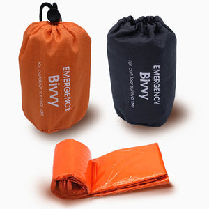 Compact Emergency Sleeping Bag – Ultralight, Waterproof & Heat-Retaining sveabuy