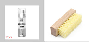 Rengöringsmedel för vita skor – effektiv smutsborttagning, “lilla vita” ren igen sveabuy