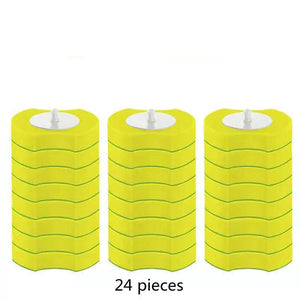 Engångs Toalettborste med Rengöringsmedel sveabuy